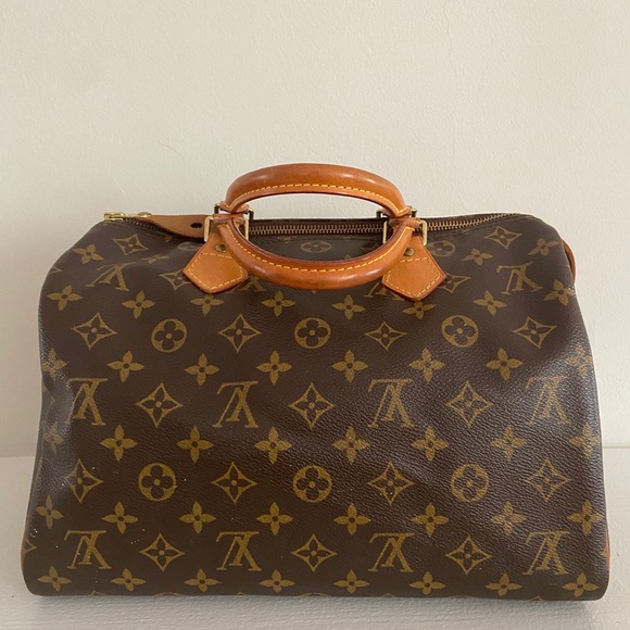 Louis Vuitton Speedy 30 - Picture 16 of 17